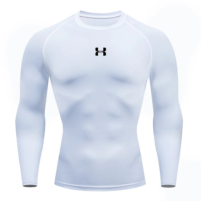 MuscleFit compression shirt 2.0