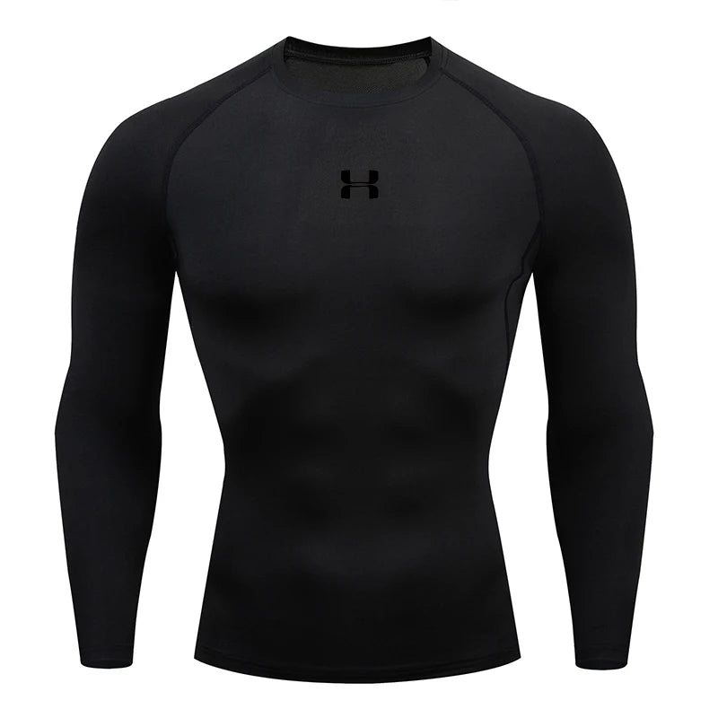 MuscleFit compression shirt 2.0
