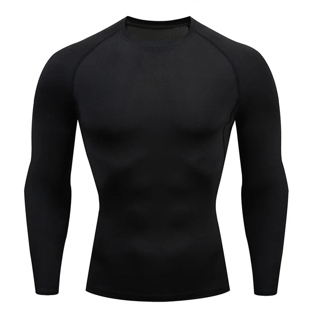 MuscleFit compression shirt