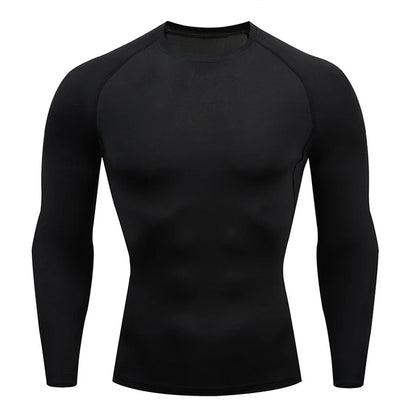 MuscleFit compression shirt