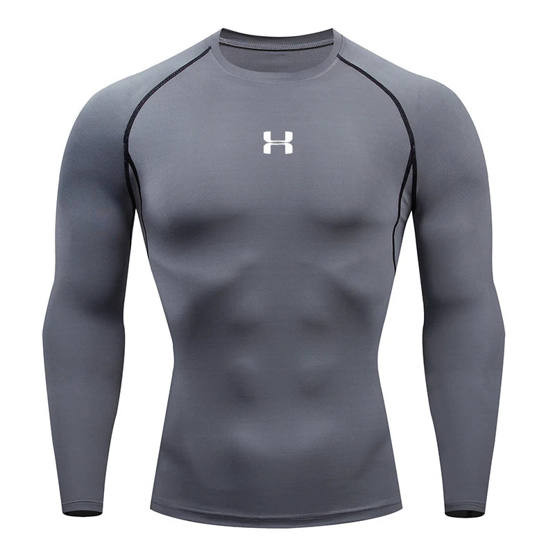 MuscleFit compression shirt 2.0