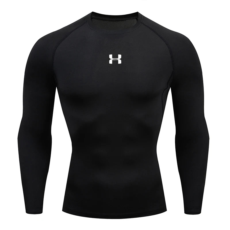 MuscleFit compression shirt 2.0