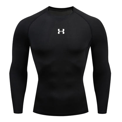 MuscleFit compression shirt 2.0