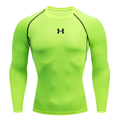 MuscleFit compression shirt 2.0