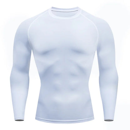 MuscleFit compression shirt