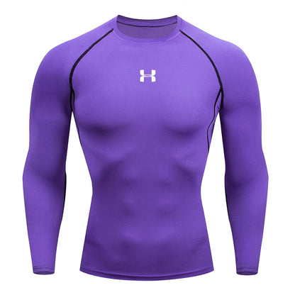 MuscleFit compression shirt 2.0
