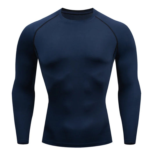 MuscleFit compression shirt