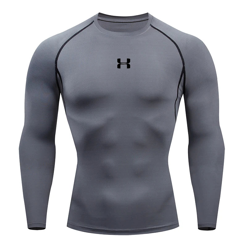 MuscleFit compression shirt 2.0