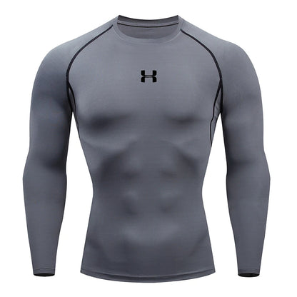 MuscleFit compression shirt 2.0