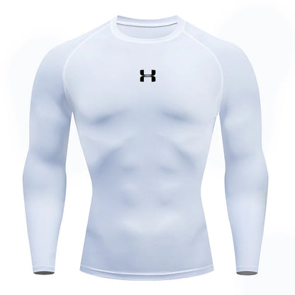 MuscleFit compression shirt 2.0