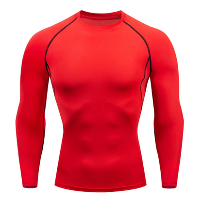 MuscleFit compression shirt