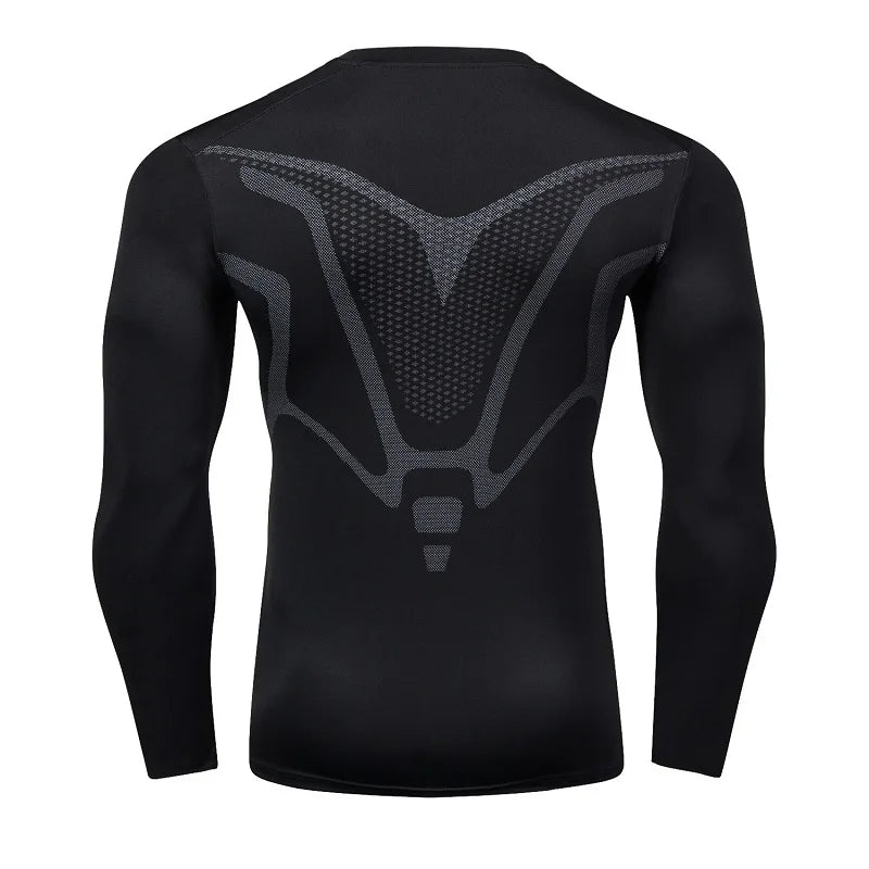 MuscleFit compression shirt