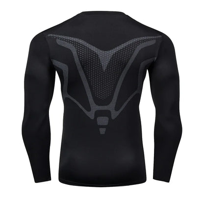 MuscleFit compression shirt